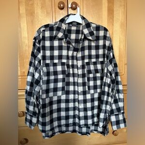 ZARA Flannel